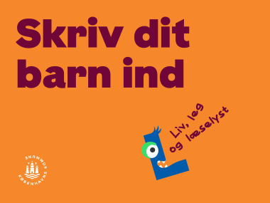 Skriv dit barn ind 2024